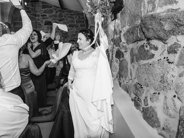La boda de Carlos y Lorena en Ourense, Orense 38