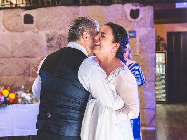 La boda de Carlos y Lorena en Ourense, Orense 41