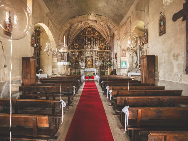 La boda de Carlos y Lorena en Ourense, Orense 42
