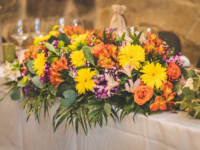 La boda de Carlos y Lorena en Ourense, Orense 46