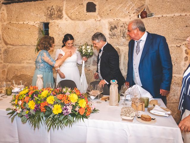 La boda de Carlos y Lorena en Ourense, Orense 50