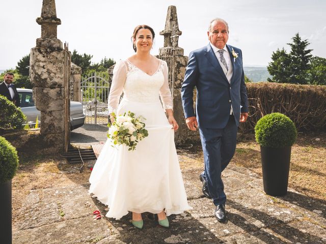 La boda de Carlos y Lorena en Ourense, Orense 53