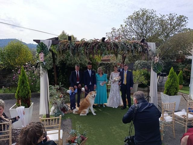La boda de Eneko y Cristina  en Lezama, Álava 2