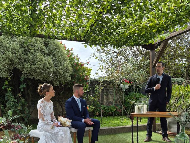 La boda de Eneko y Cristina  en Lezama, Álava 3