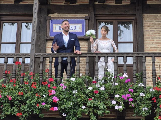 La boda de Eneko y Cristina  en Lezama, Álava 4