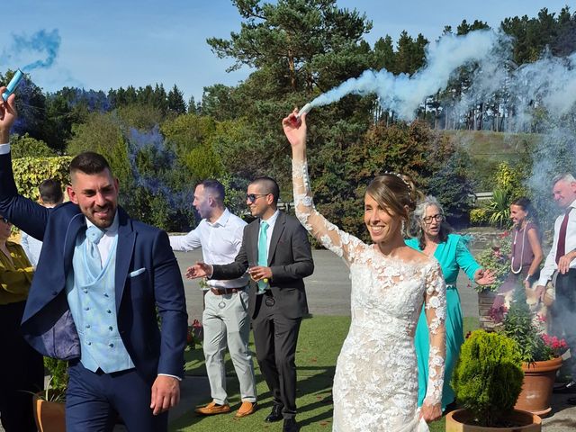 La boda de Eneko y Cristina  en Lezama, Álava 5