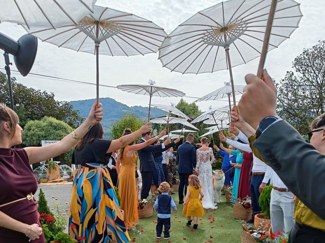 La boda de Eneko y Cristina  en Lezama, Álava 6