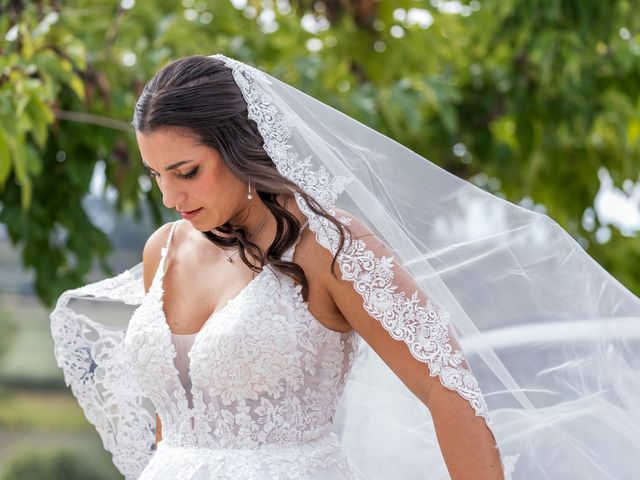 La boda de Cristian y Davinia en El Catllar, Tarragona 3