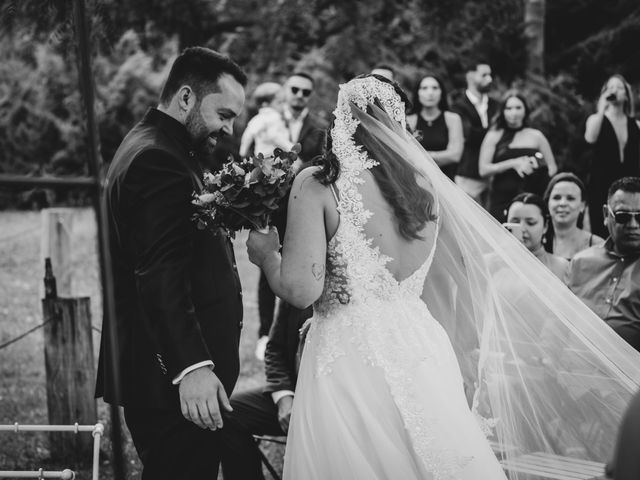 La boda de Cristian y Davinia en El Catllar, Tarragona 5