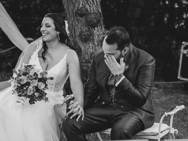 La boda de Cristian y Davinia en El Catllar, Tarragona 6
