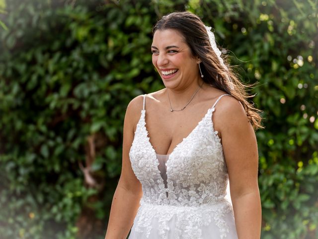 La boda de Cristian y Davinia en El Catllar, Tarragona 11