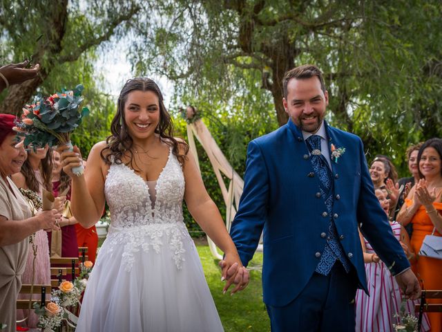 La boda de Cristian y Davinia en El Catllar, Tarragona 12