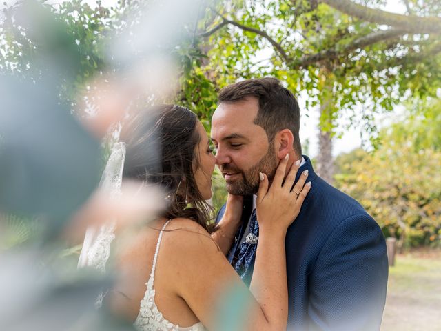 La boda de Cristian y Davinia en El Catllar, Tarragona 18