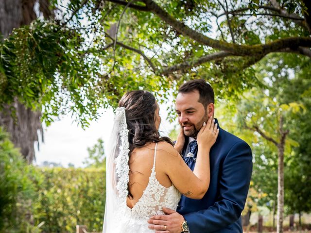 La boda de Cristian y Davinia en El Catllar, Tarragona 19