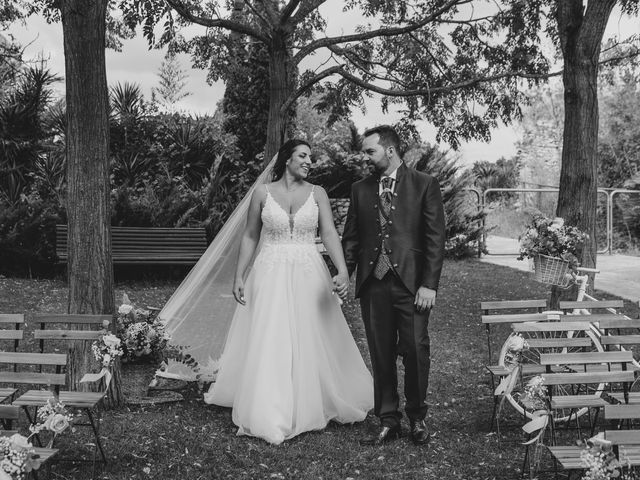 La boda de Cristian y Davinia en El Catllar, Tarragona 20