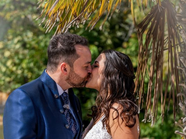 La boda de Cristian y Davinia en El Catllar, Tarragona 25