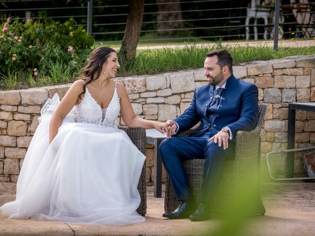La boda de Cristian y Davinia en El Catllar, Tarragona 27