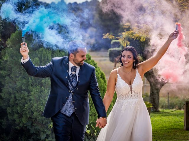 La boda de Cristian y Davinia en El Catllar, Tarragona 28