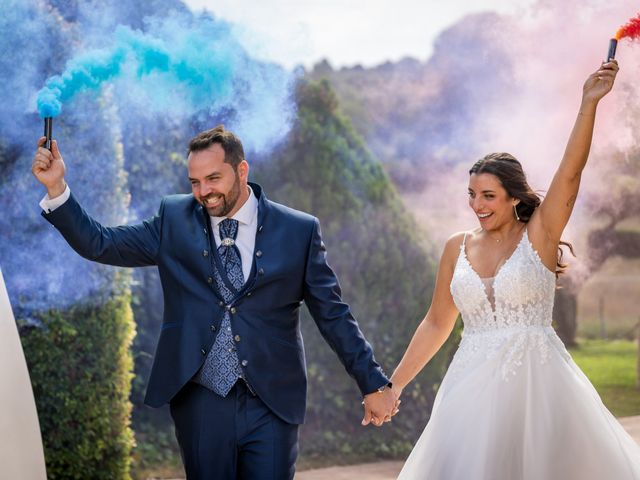La boda de Cristian y Davinia en El Catllar, Tarragona 29