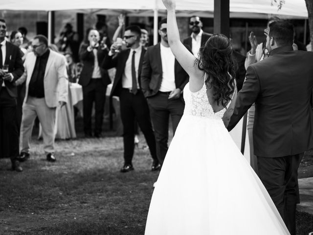 La boda de Cristian y Davinia en El Catllar, Tarragona 30