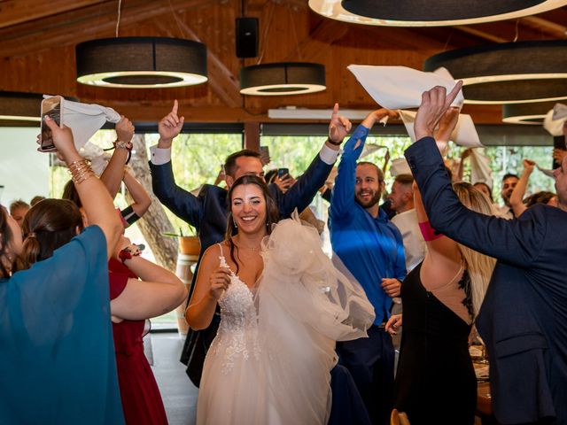 La boda de Cristian y Davinia en El Catllar, Tarragona 31