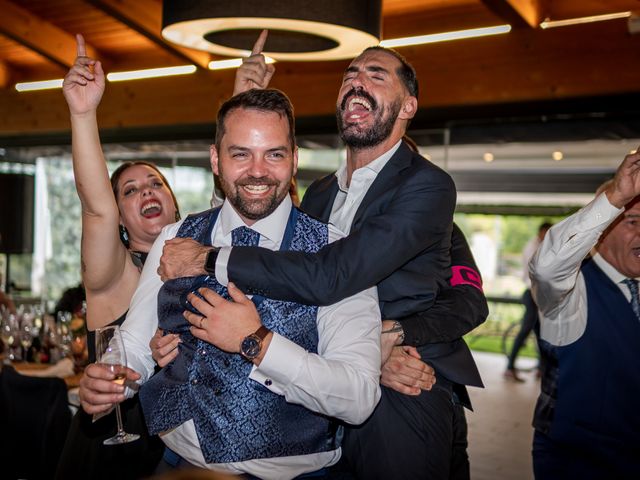 La boda de Cristian y Davinia en El Catllar, Tarragona 32