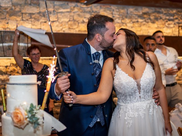 La boda de Cristian y Davinia en El Catllar, Tarragona 34