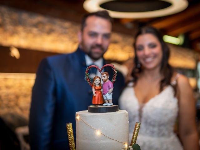 La boda de Cristian y Davinia en El Catllar, Tarragona 35