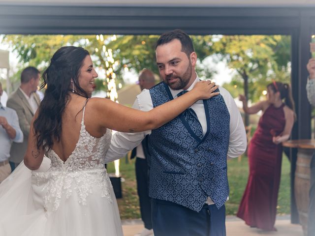 La boda de Cristian y Davinia en El Catllar, Tarragona 36