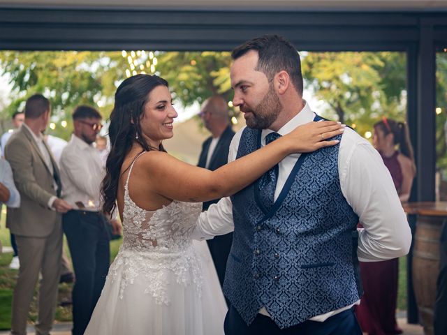 La boda de Cristian y Davinia en El Catllar, Tarragona 37