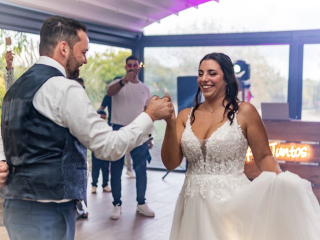 La boda de Cristian y Davinia en El Catllar, Tarragona 38