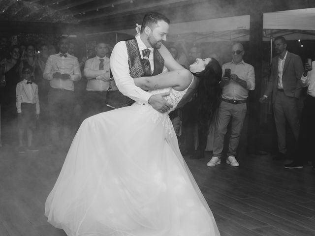 La boda de Cristian y Davinia en El Catllar, Tarragona 39