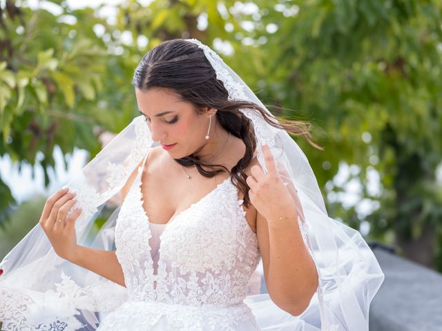 La boda de Cristian y Davinia en El Catllar, Tarragona 41