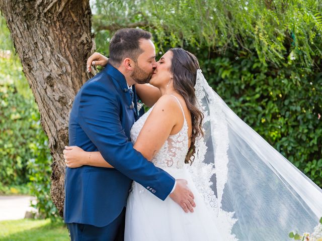 La boda de Cristian y Davinia en El Catllar, Tarragona 46