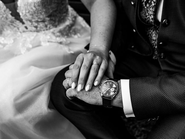La boda de Cristian y Davinia en El Catllar, Tarragona 48