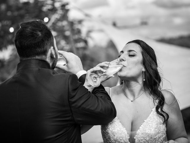 La boda de Cristian y Davinia en El Catllar, Tarragona 49