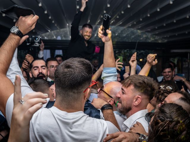 La boda de Cristian y Davinia en El Catllar, Tarragona 50