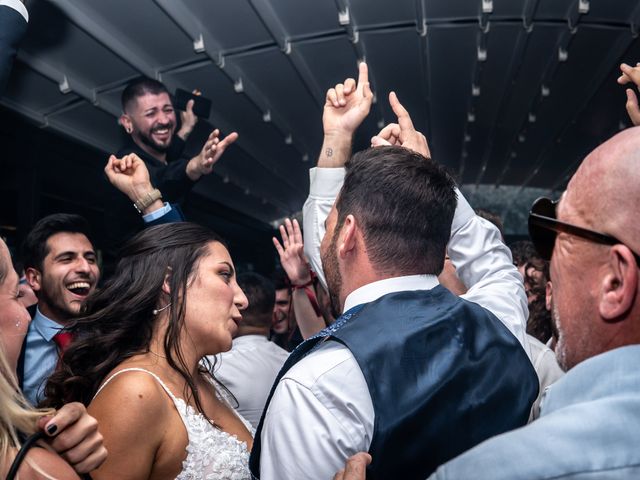 La boda de Cristian y Davinia en El Catllar, Tarragona 51