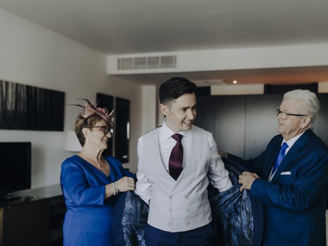 La boda de Jesús y Fernando en Aranjuez, Madrid 19