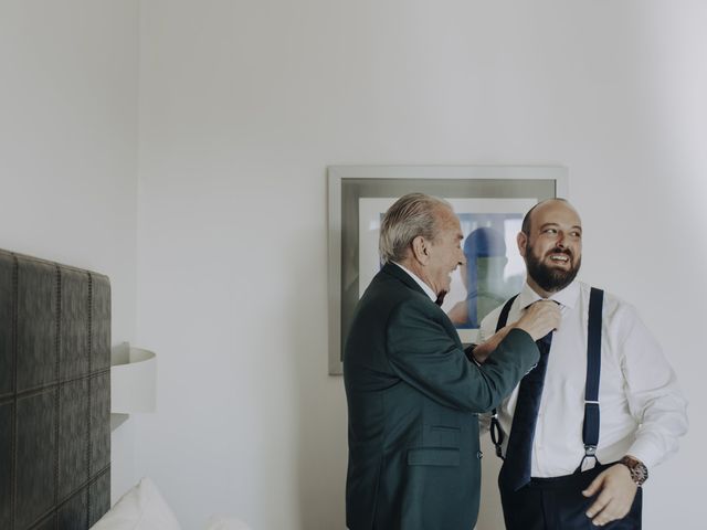 La boda de Jesús y Fernando en Aranjuez, Madrid 37