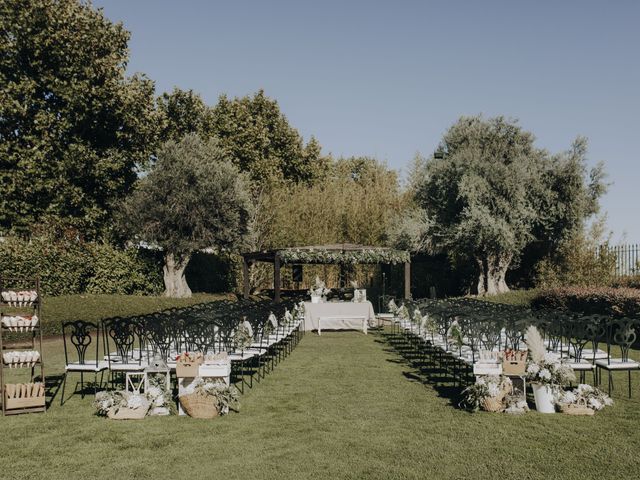 La boda de Jesús y Fernando en Aranjuez, Madrid 49