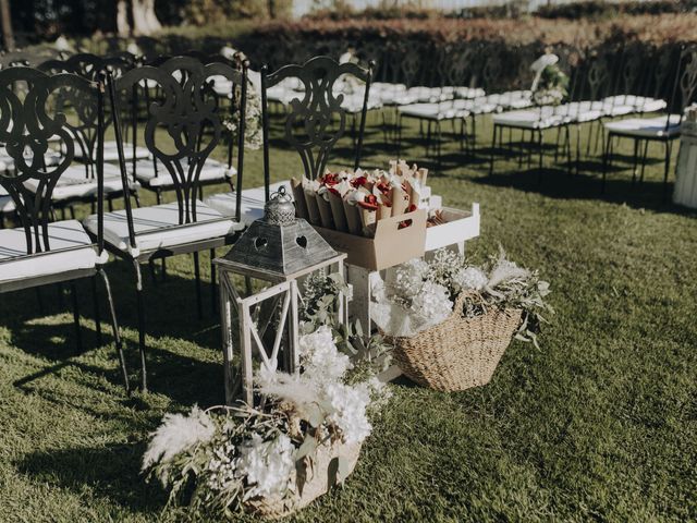 La boda de Jesús y Fernando en Aranjuez, Madrid 54