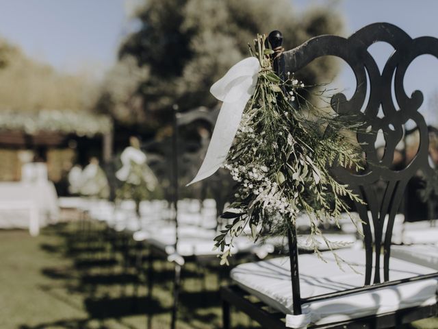 La boda de Jesús y Fernando en Aranjuez, Madrid 60