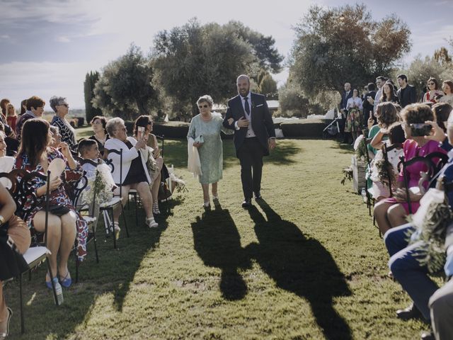 La boda de Jesús y Fernando en Aranjuez, Madrid 78