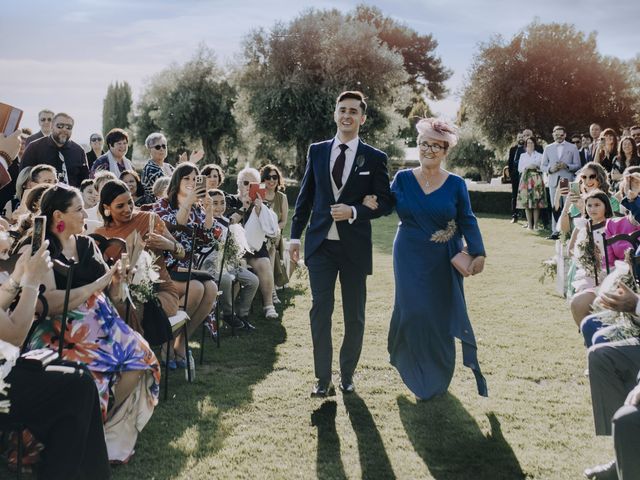 La boda de Jesús y Fernando en Aranjuez, Madrid 82