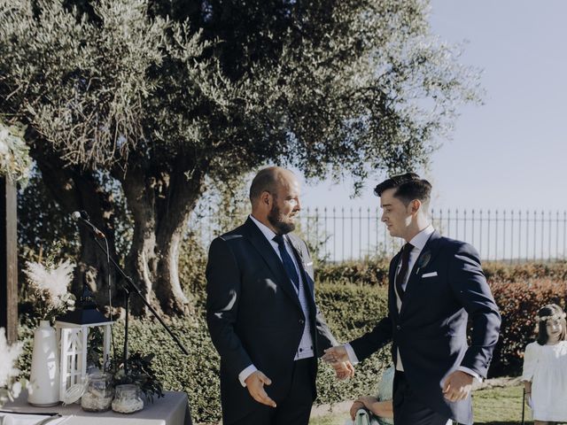 La boda de Jesús y Fernando en Aranjuez, Madrid 83