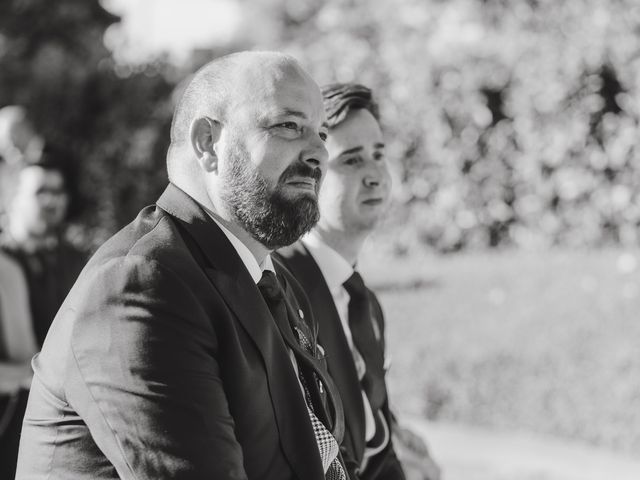 La boda de Jesús y Fernando en Aranjuez, Madrid 85