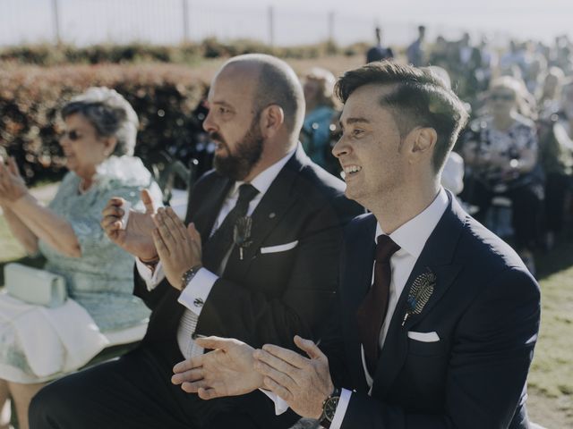 La boda de Jesús y Fernando en Aranjuez, Madrid 86