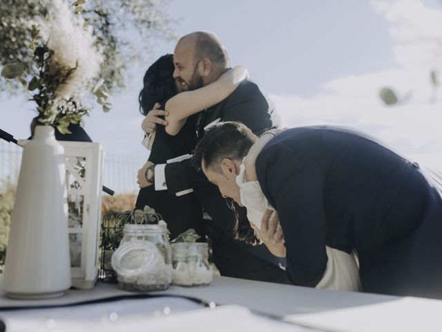 La boda de Jesús y Fernando en Aranjuez, Madrid 87