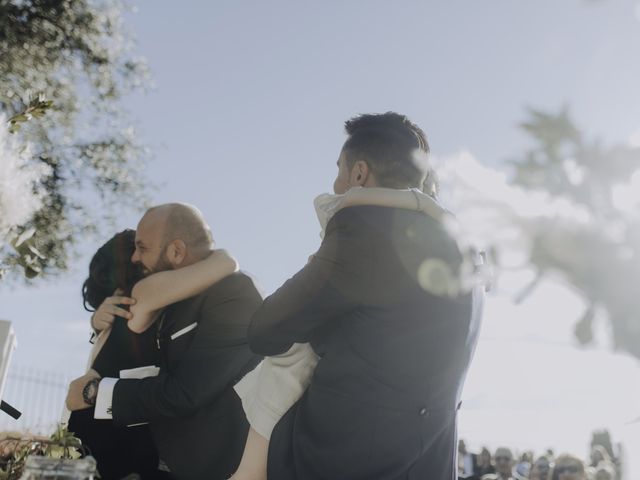 La boda de Jesús y Fernando en Aranjuez, Madrid 88